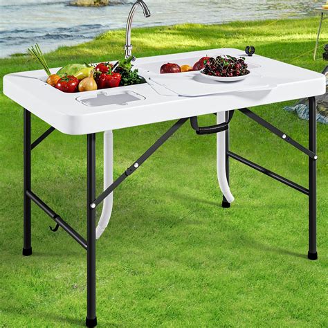 Amazon.com: Fish Cleaning Table.